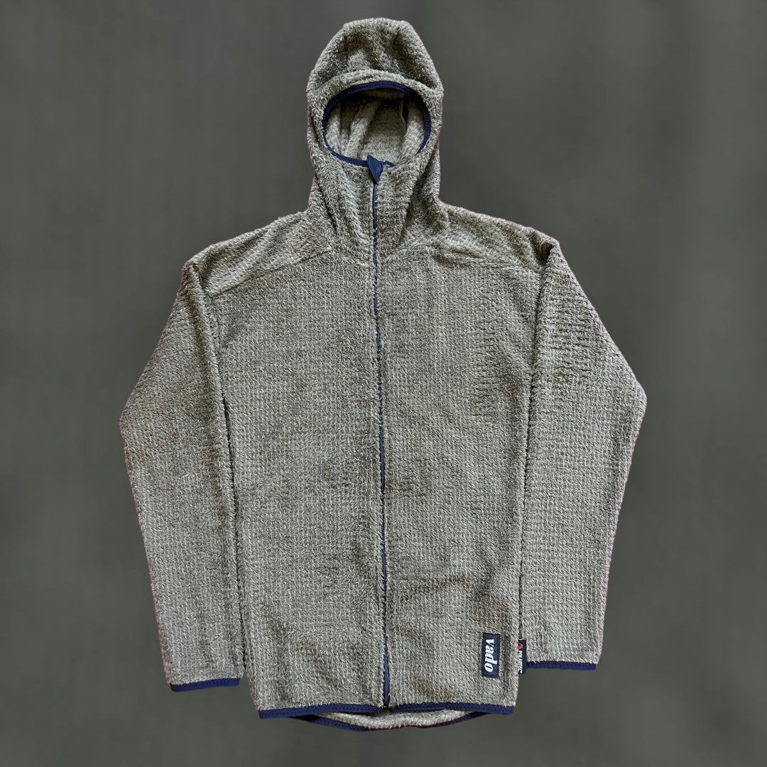 Full Zip Alpha® Direct 120 W/ Hood – Vado Apparel